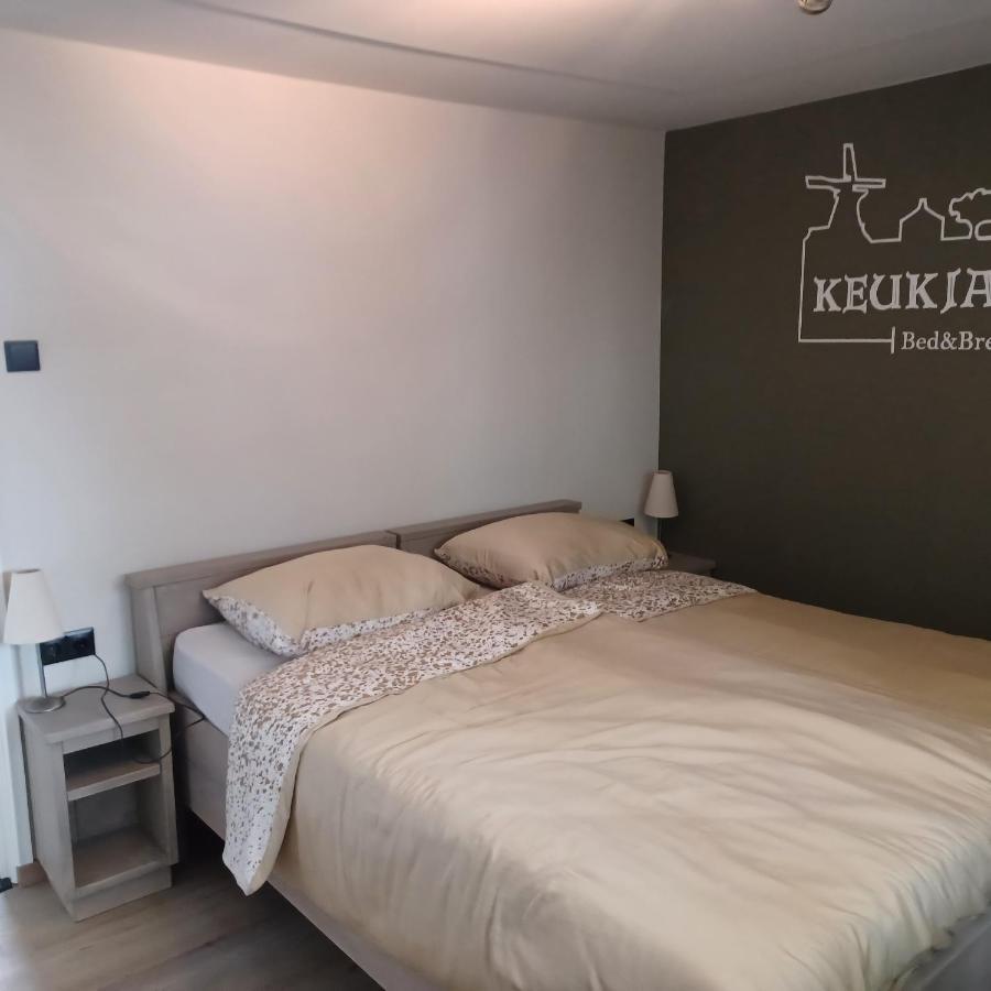B&B Keukja Cuijk Ngoại thất bức ảnh